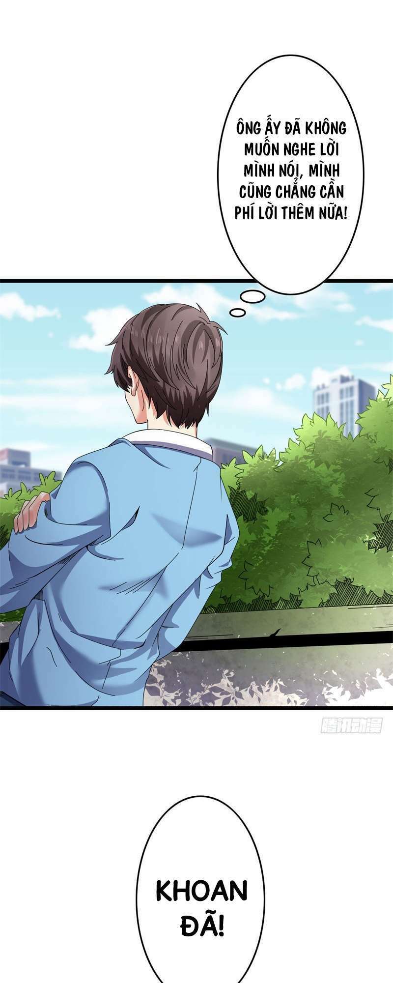 Đô Thị Siêu Cấp Thần Tôn: Chapter 5