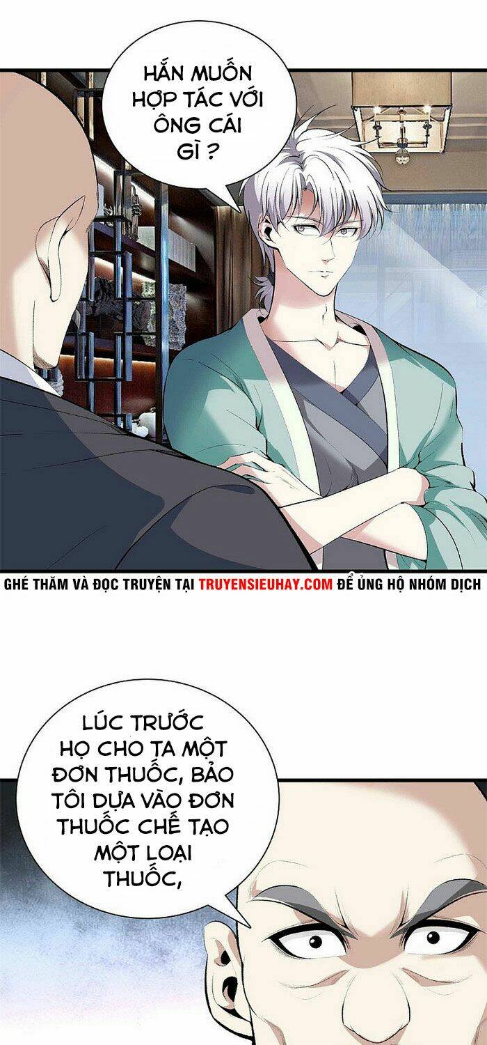 Đô Thị Chí Tôn: Chapter 134