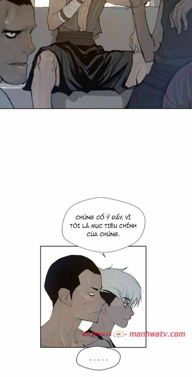 Thanh Gươm Danh Vọng: Chapter 21