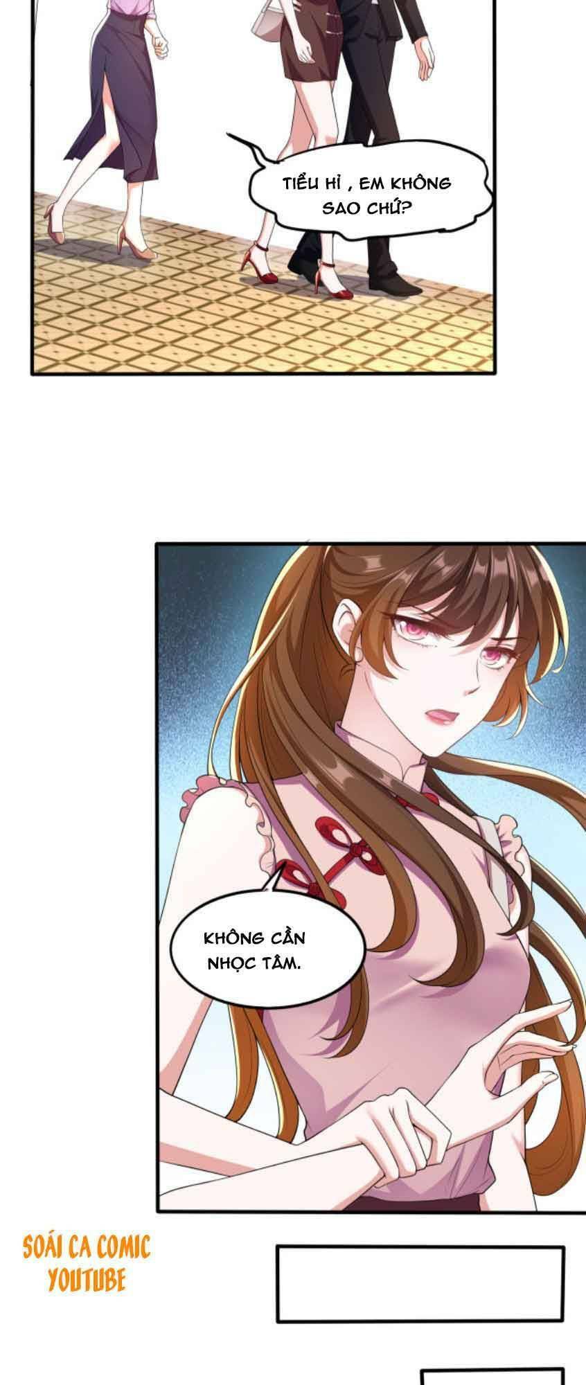 Nhất Sanh Hữu Hỉ: Chapter 9