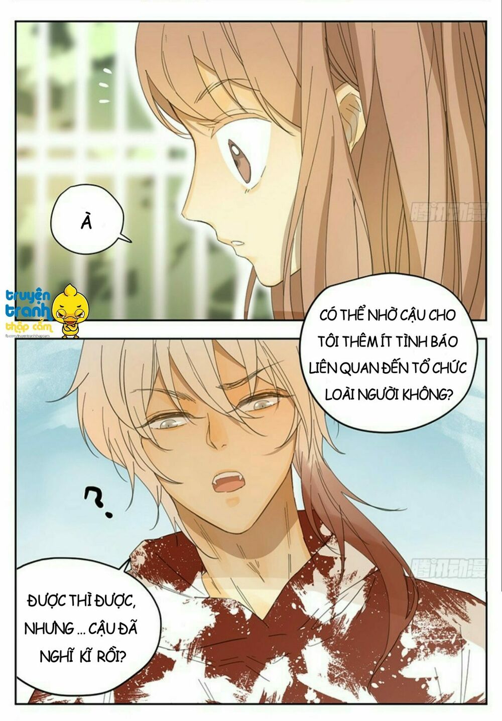 Cứu mạng ! Loài mèo thống trị thế giới rồi !: Chapter 33