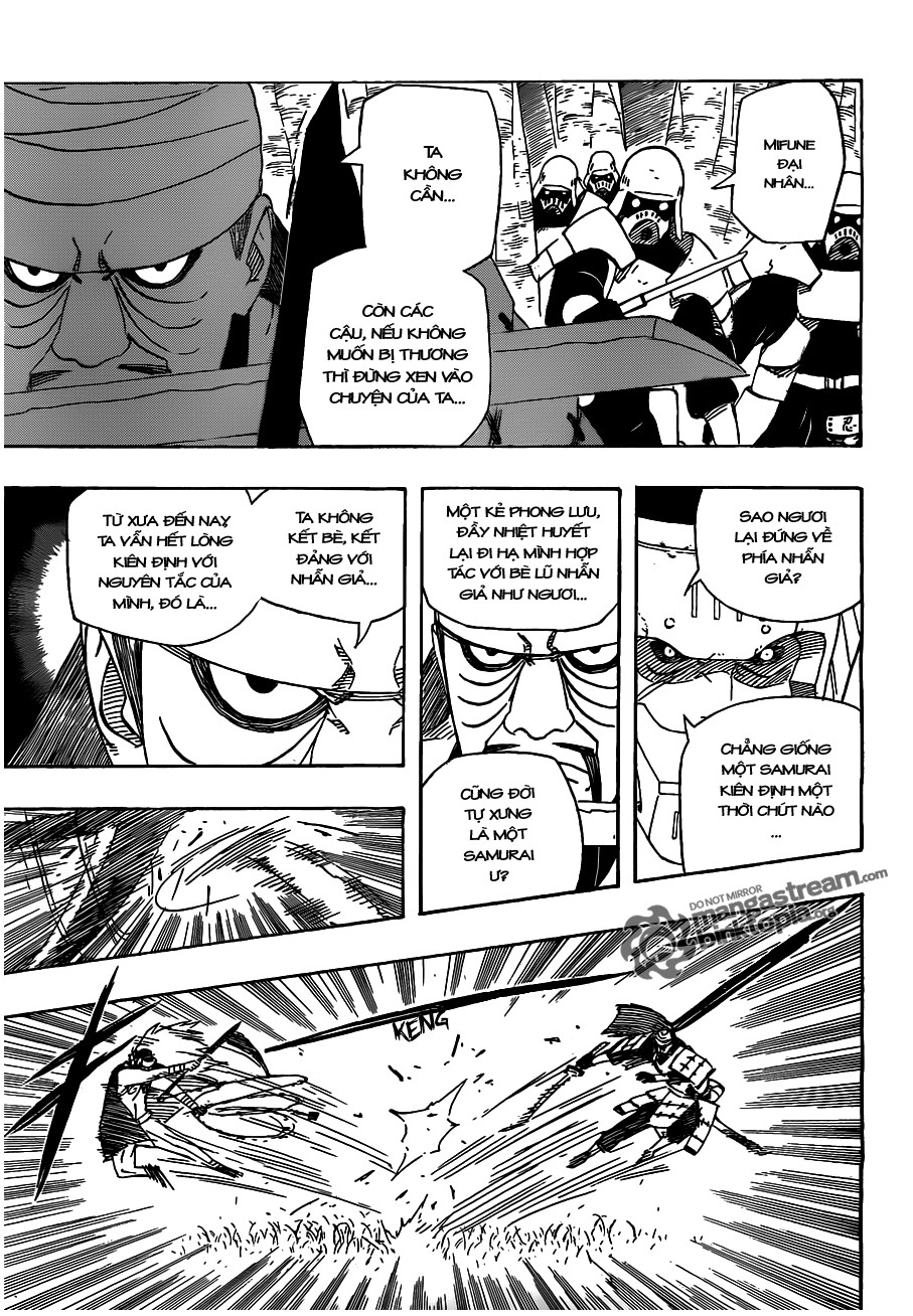 Naruto: Chapter 531