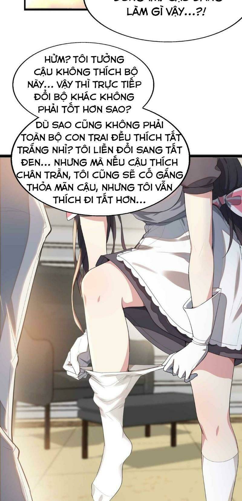 Kế Hoạch Trở Thành Phế Vật: Chapter 4