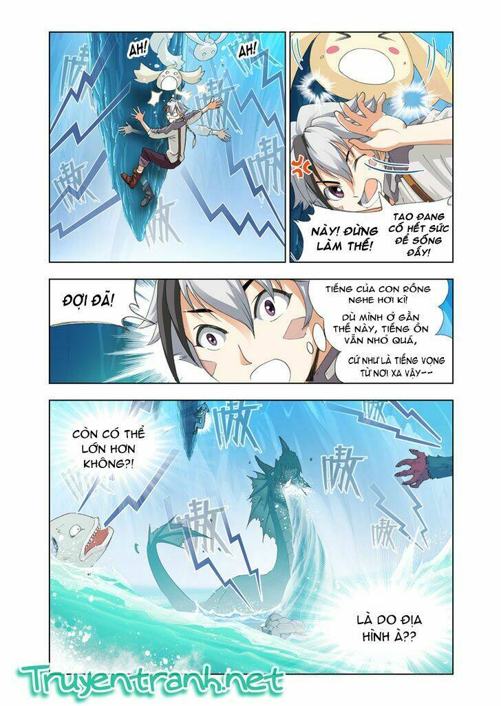 The Great Conqueror: Chapter 11