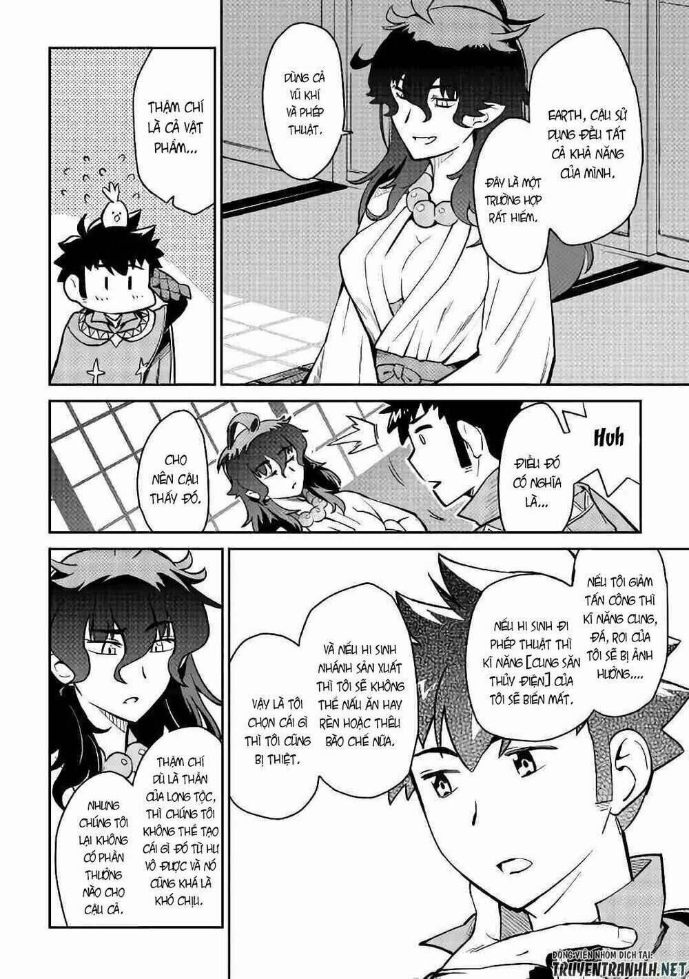 Toaru Ossan No Vrmmo Katsudouki: Chapter 46