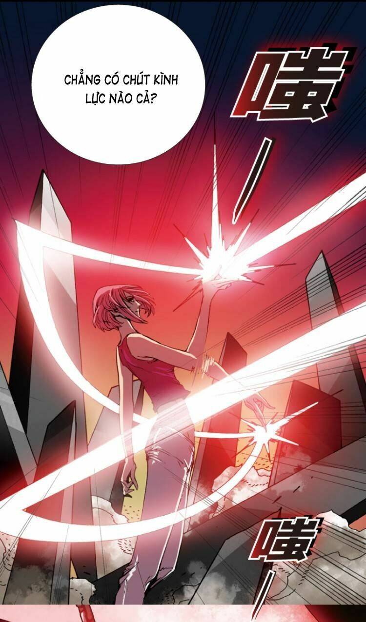 Tuyệt Hành Giả: Chapter 5