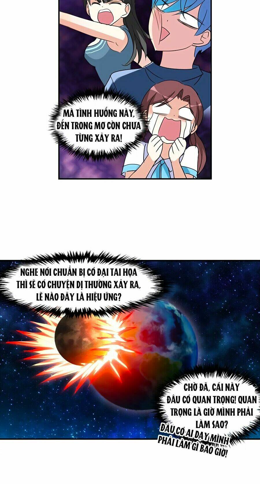 Im Miệng Cho Ta!: Chapter 54