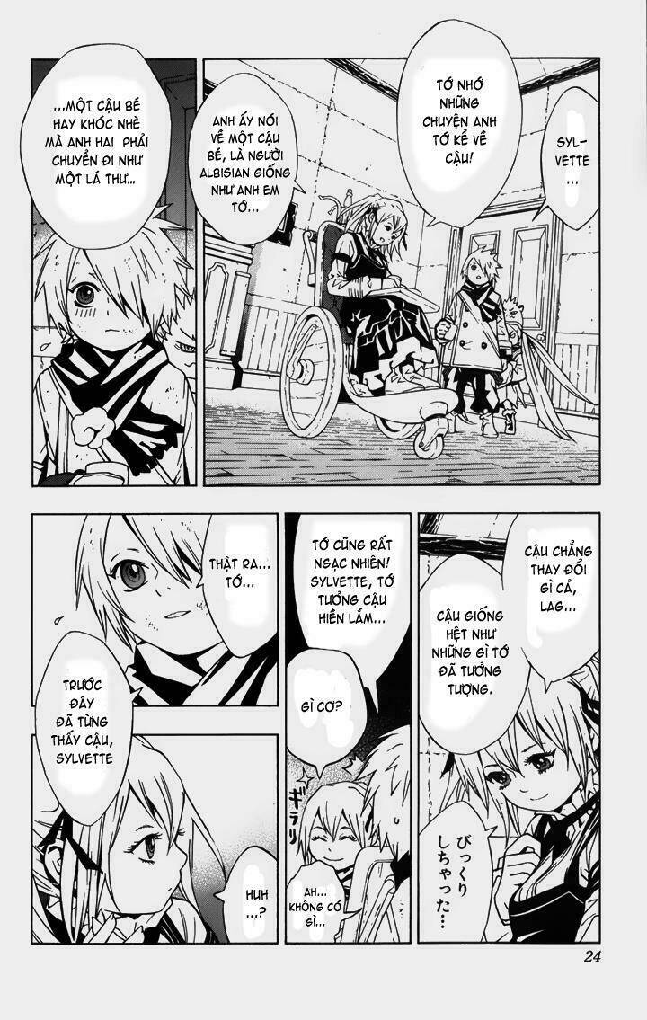 Ong Đưa Thư: Chapter 8