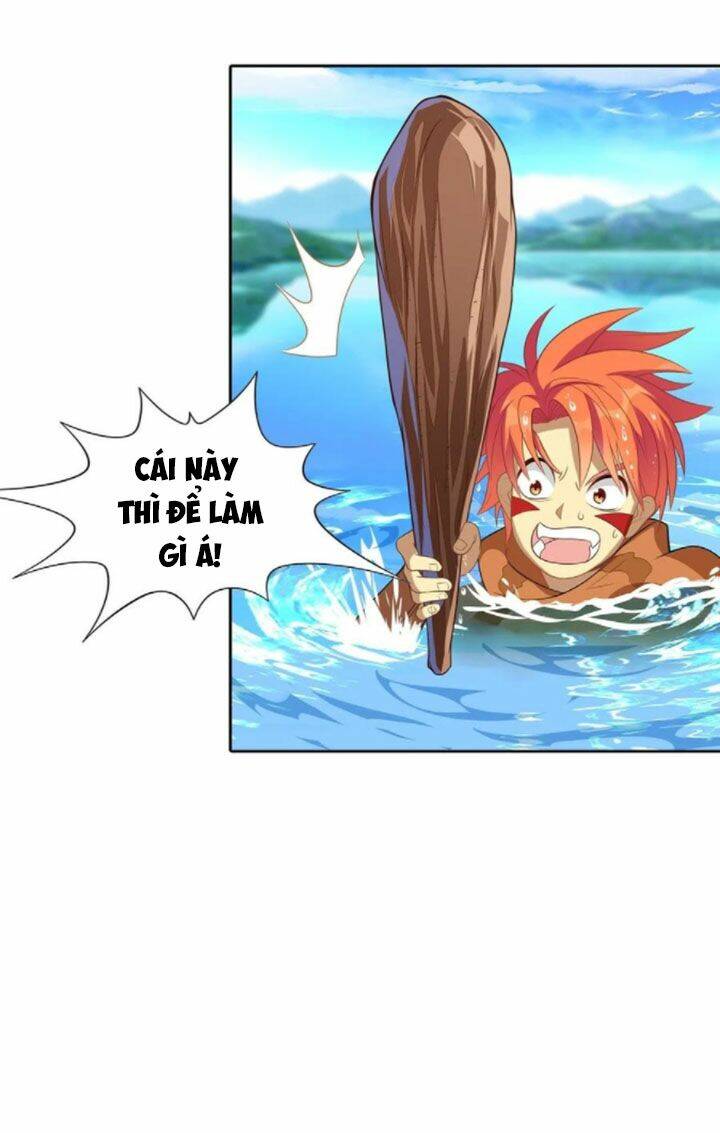 Người Nguyên Thủy Mạnh Nhất: Chapter 3