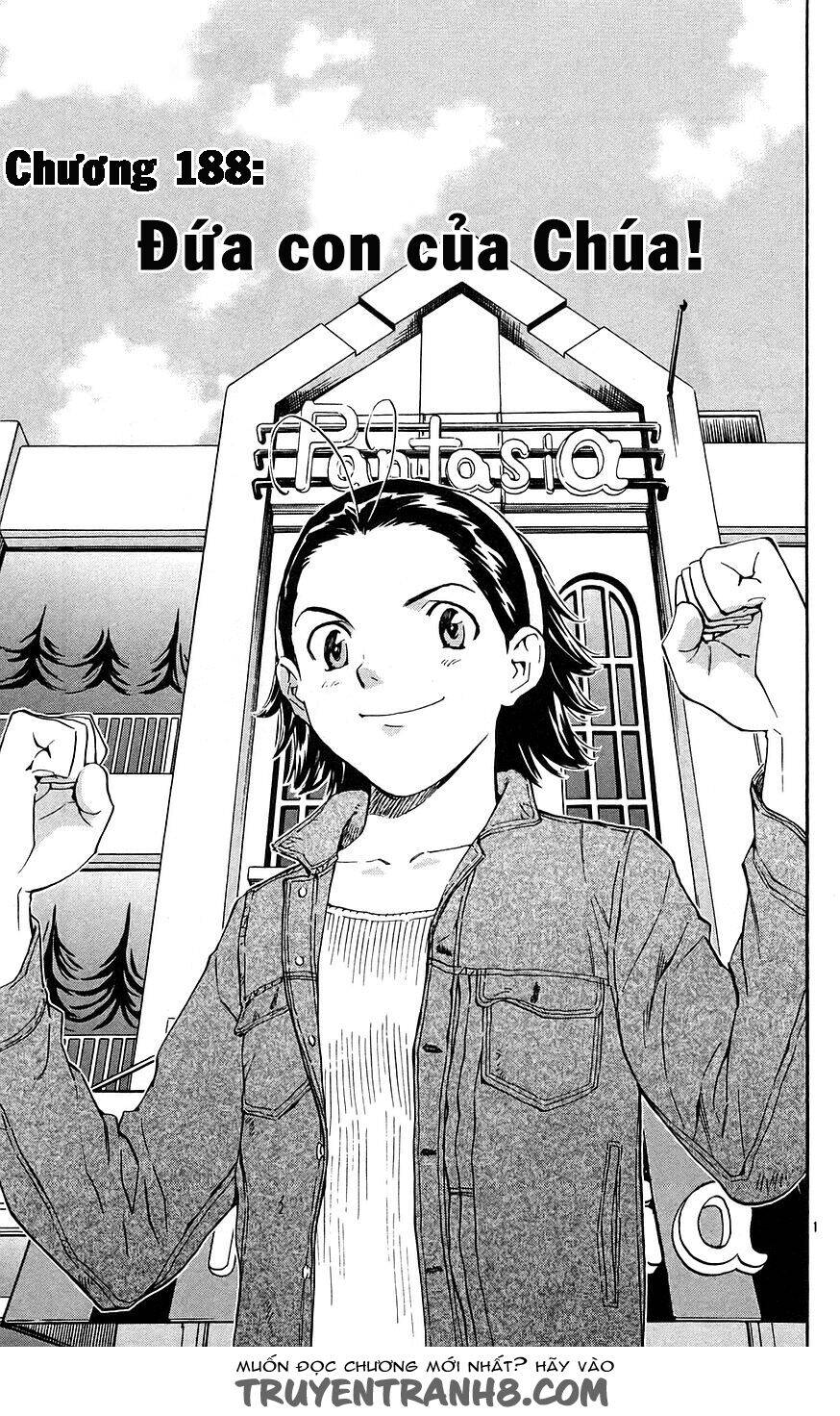Vua Bánh Mì: Chapter 188
