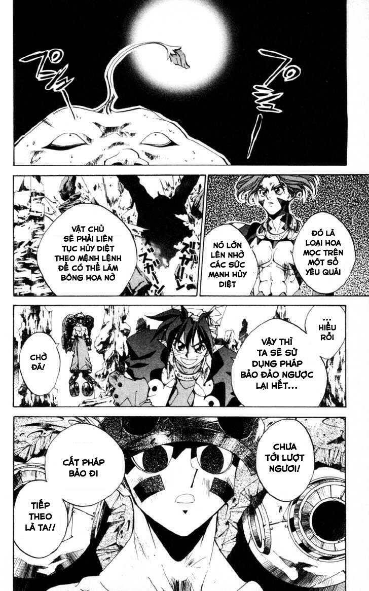 Bảng Phong Thần: Chapter 182