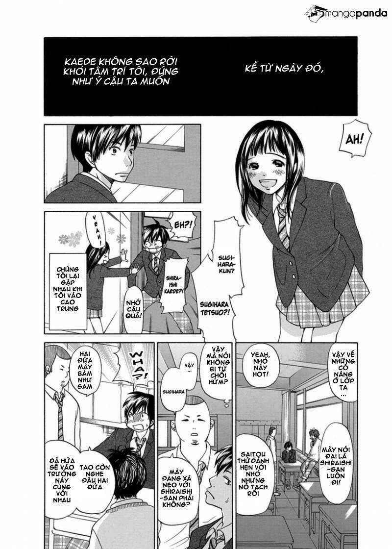 Tokyo Dted: Chapter 1