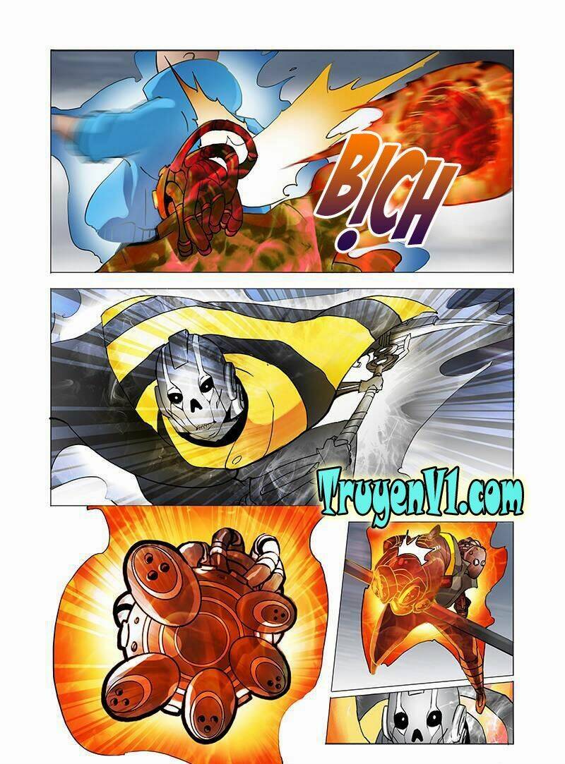 Tháp Kỳ: Chapter 26