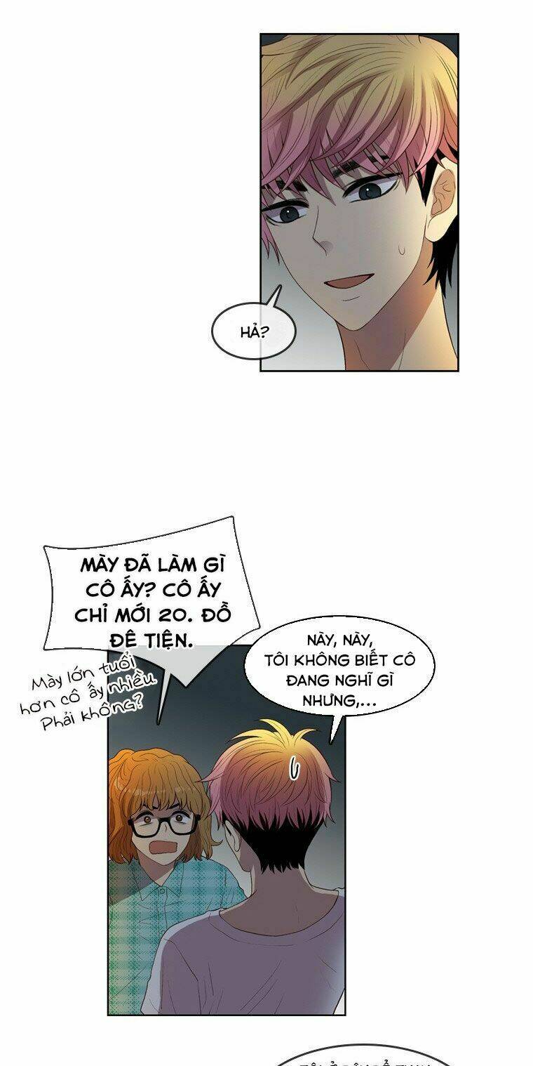 My Shining World: Chapter 50