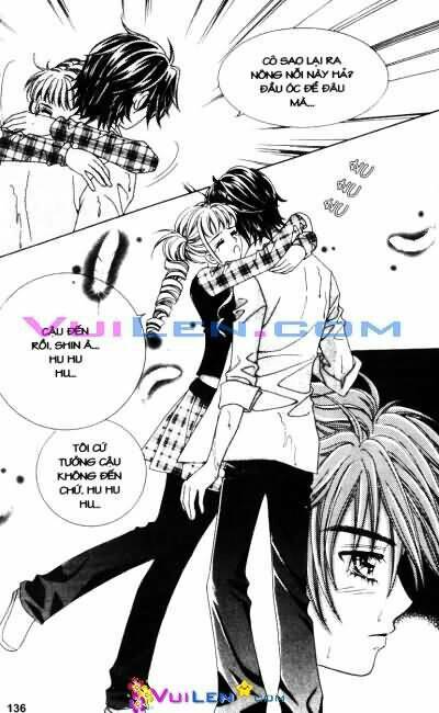 Cấm Hôn: Chapter 23