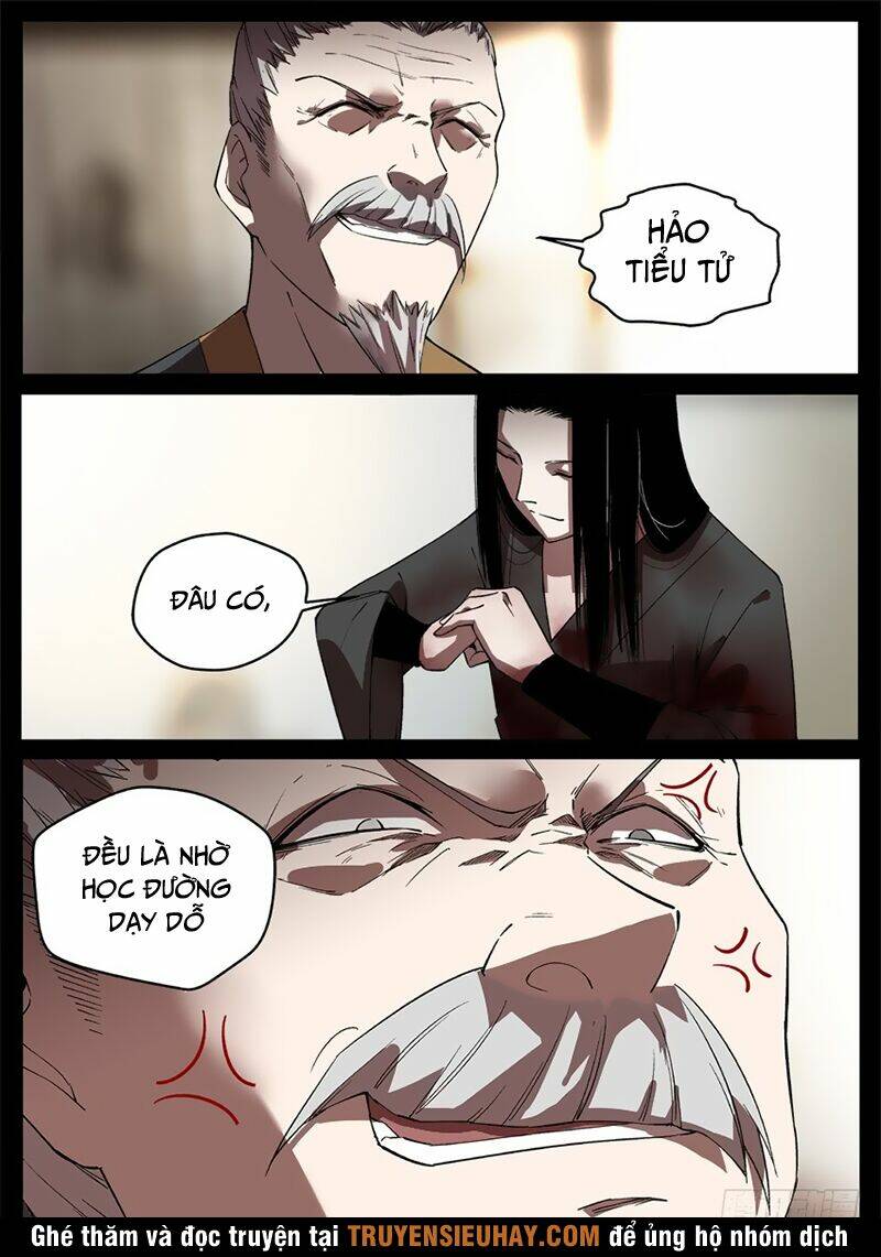 Cổ Chân Nhân: Chapter 44