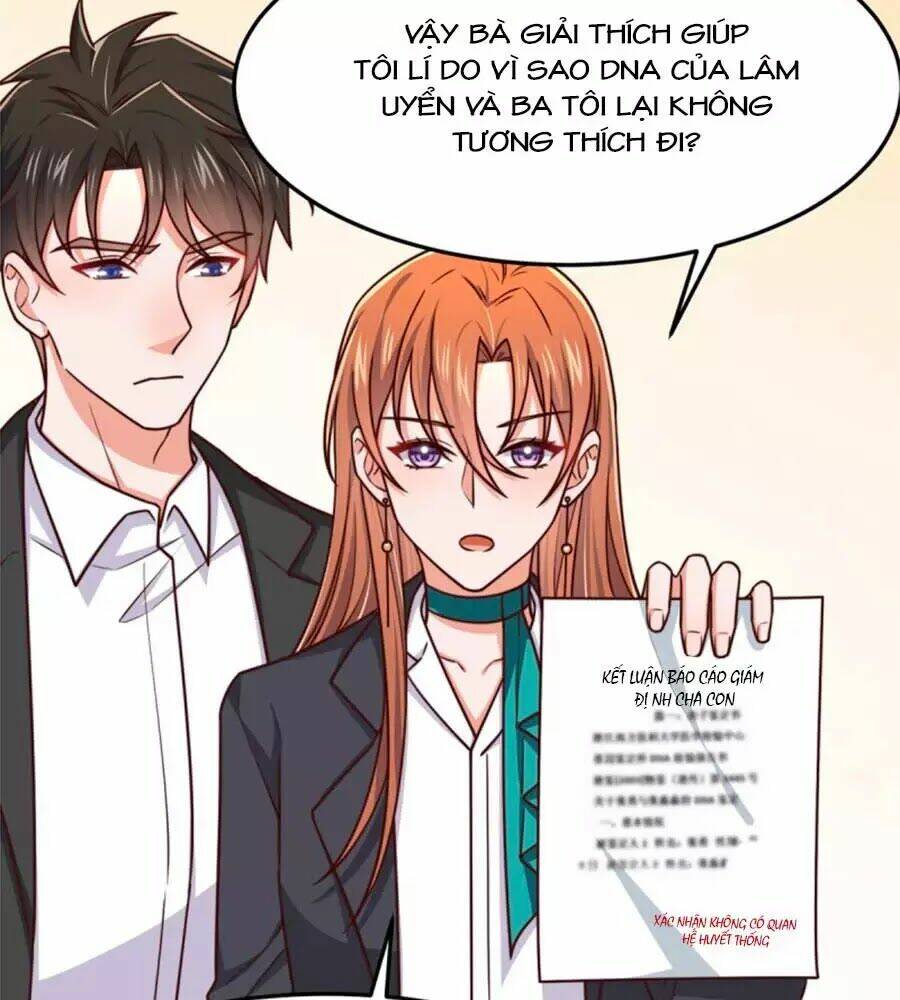 Nhật Ký Báo Thù Của Thiên Kim Hai Mặt: Chapter 54