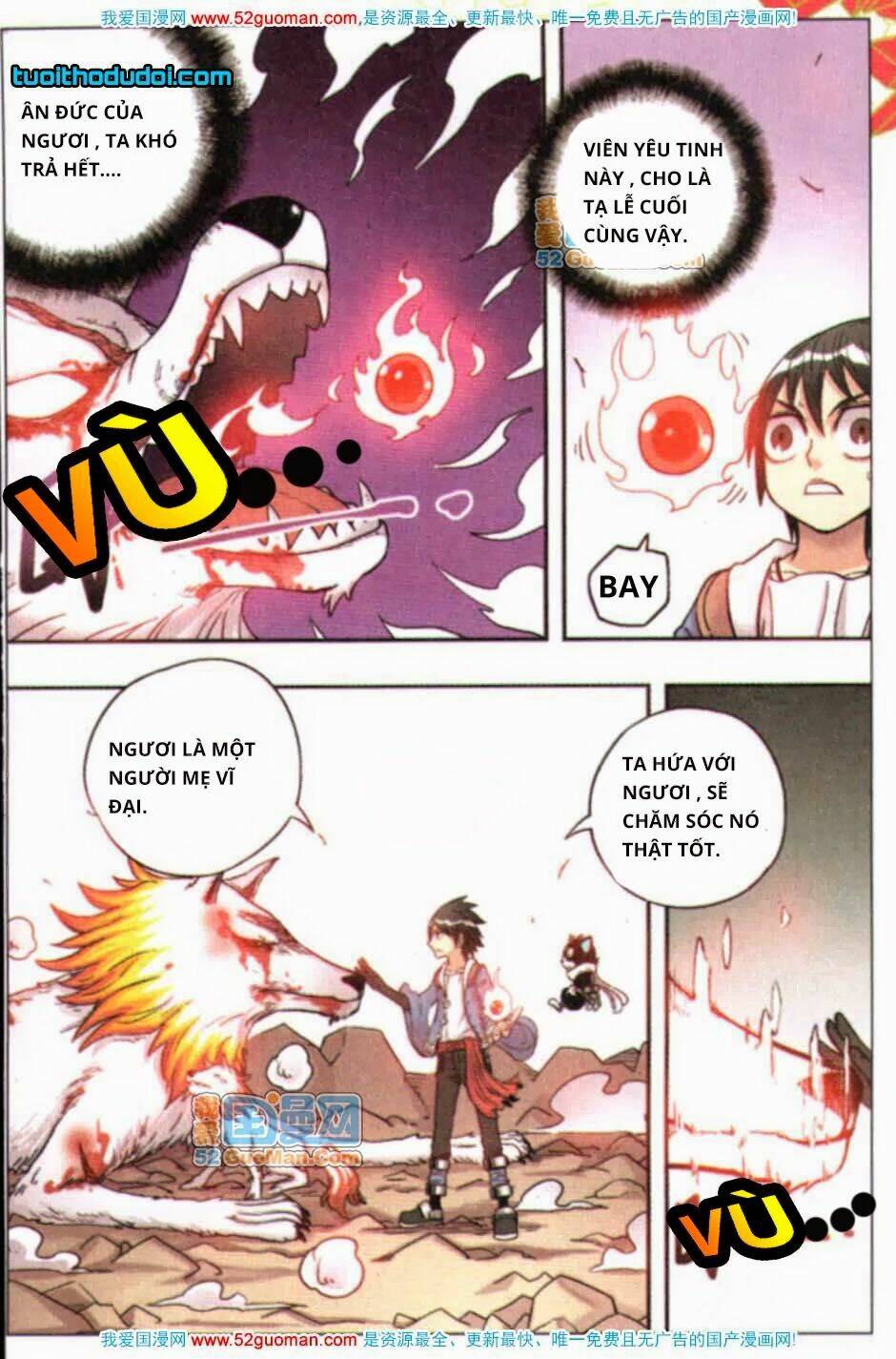 Nhất Võ Đạo: Chapter 6