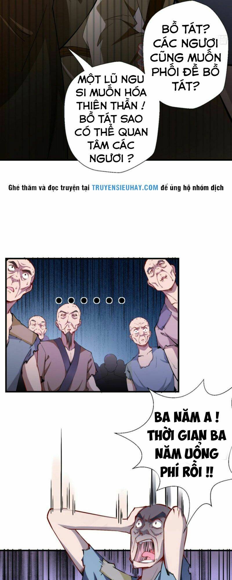 Tà Du Ký: Chapter 8