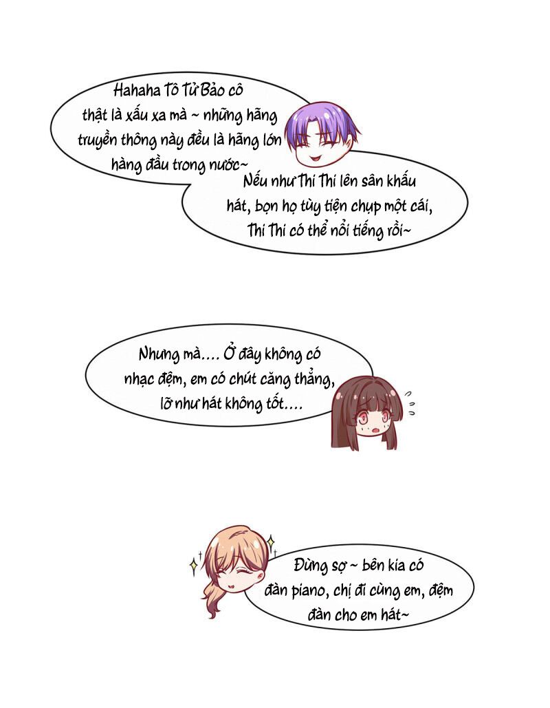 Trọng sinh quý thê chi phục thù hoa lệ: Chapter 35