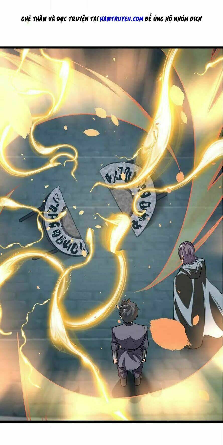 Cửu Dương Thần Vương: Chapter 87