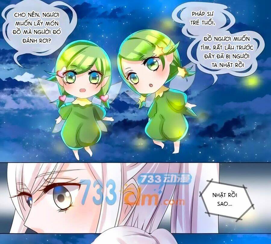Chước Chước Lưu Ly Hạ: Chapter 65