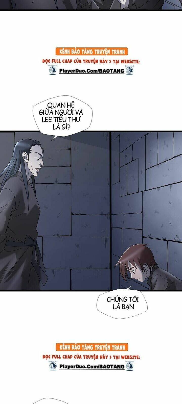 Cuồng Long: Chapter 2