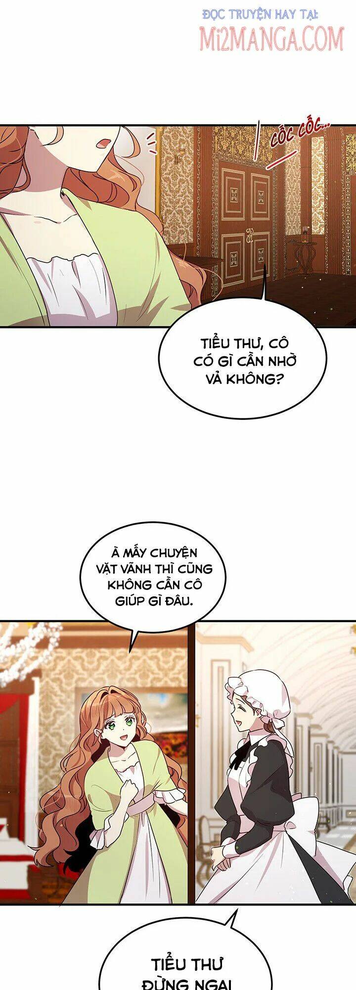 Công Tước, Loạn Vừa Thôi!: Chapter 98