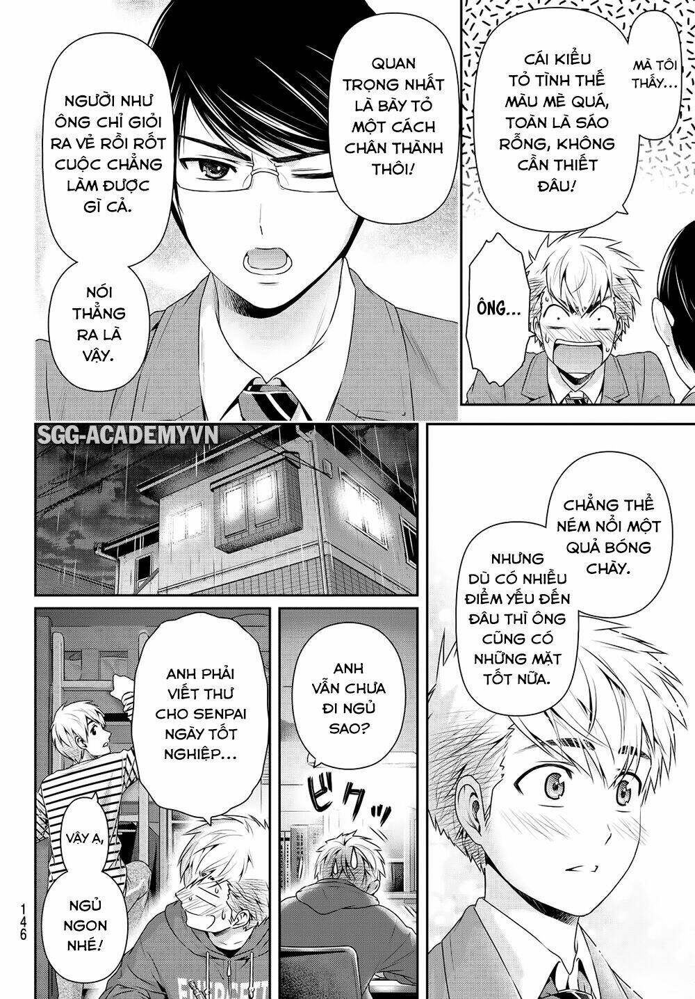 Bạn Gái Chung Nhà: Chapter 136