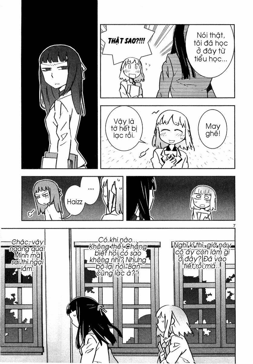 Hyakko: Chapter 1