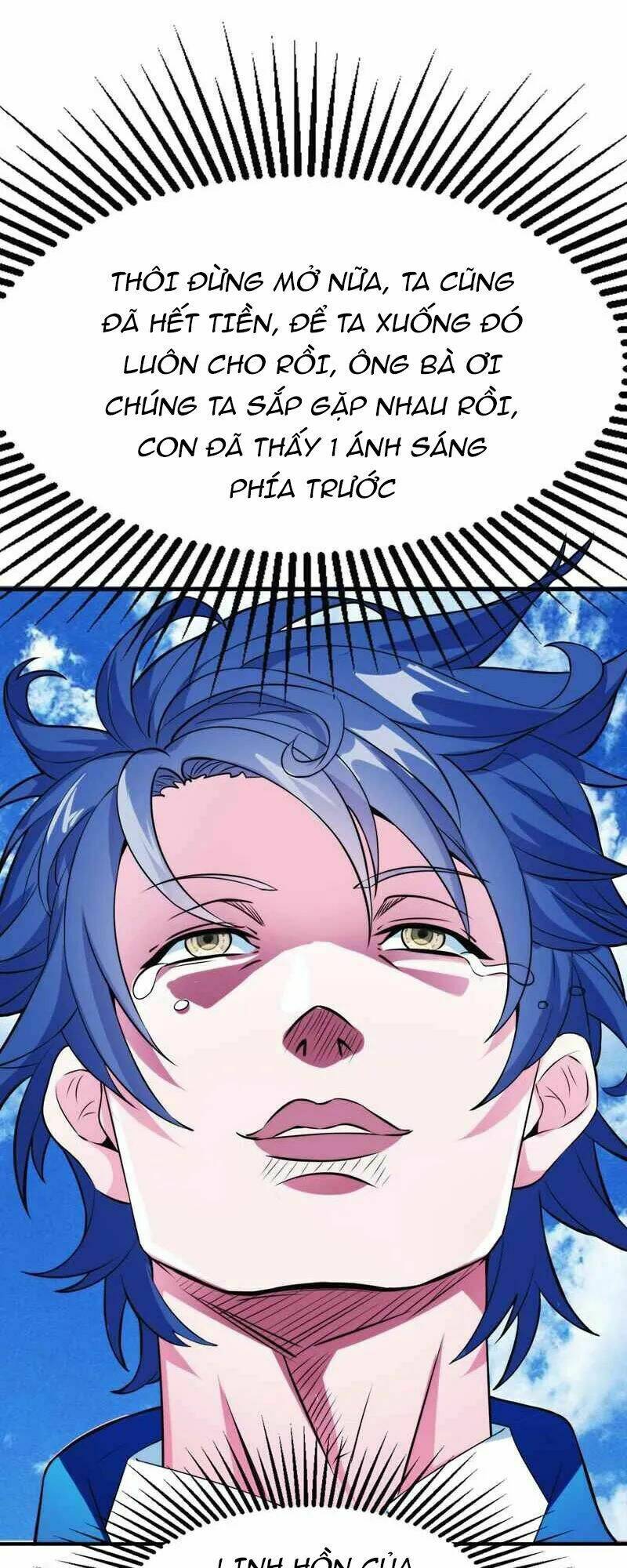 Vòng Bạn Bè Địa Phủ: Chapter 1