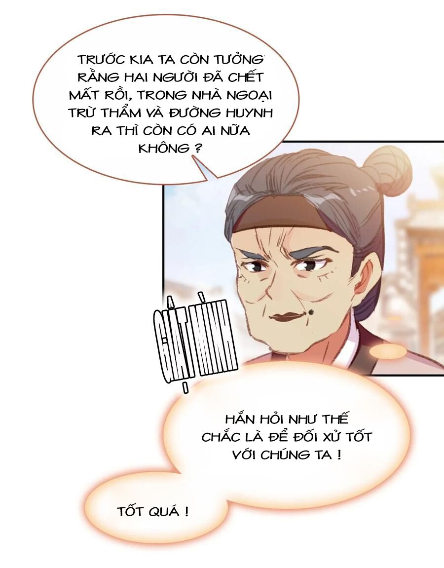 Gả Cho Một Tên Thái Giám Đáng Ghét: Chapter 143