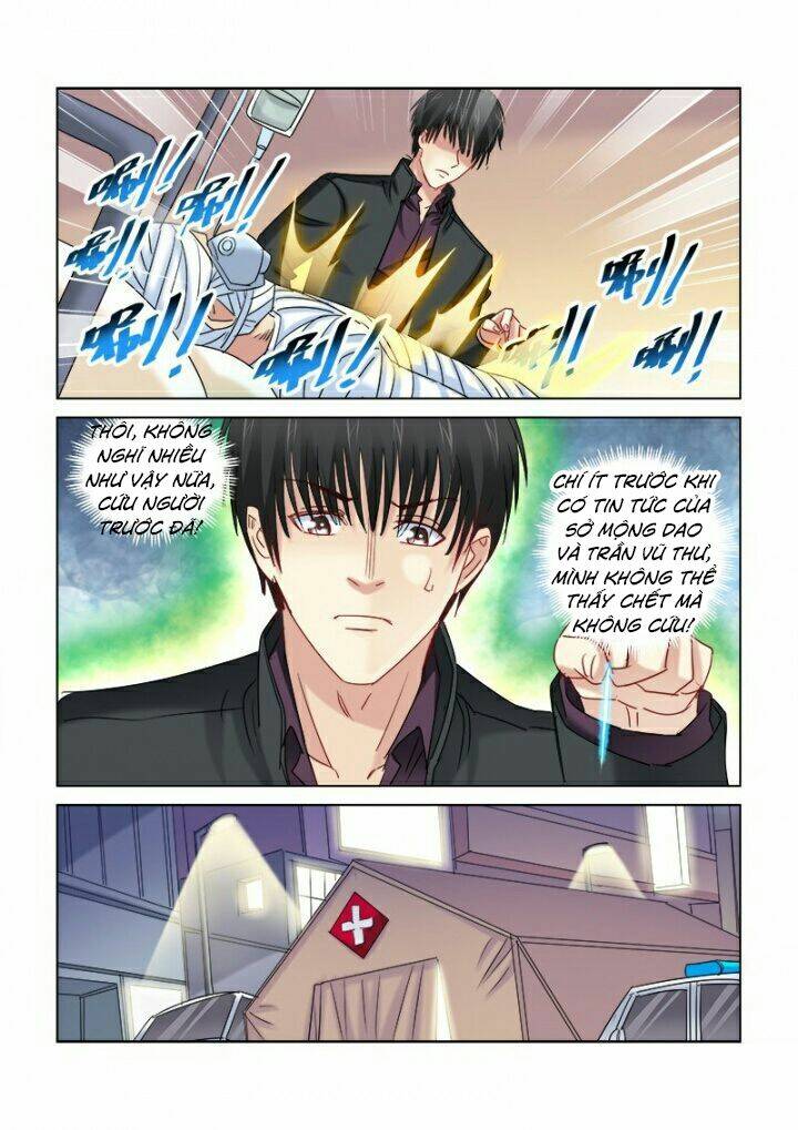 Cao Thủ Cận Vệ Của Hoa Khôi: Chapter 291