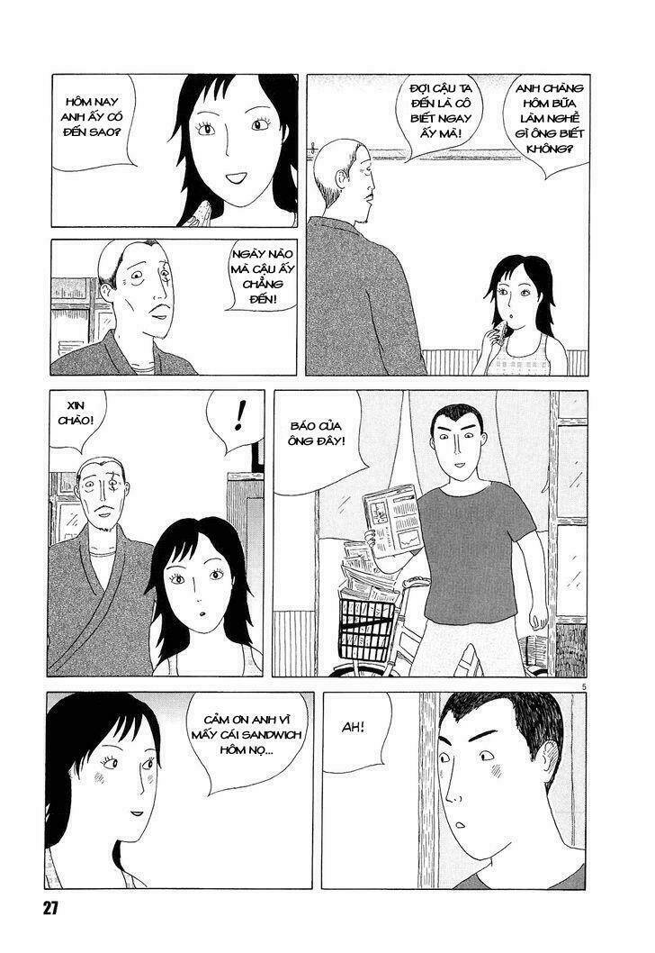 Quán Ăn Về Đêm: Chapter 17