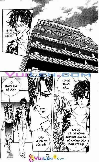 Bóng Mây Qua: Chapter 5