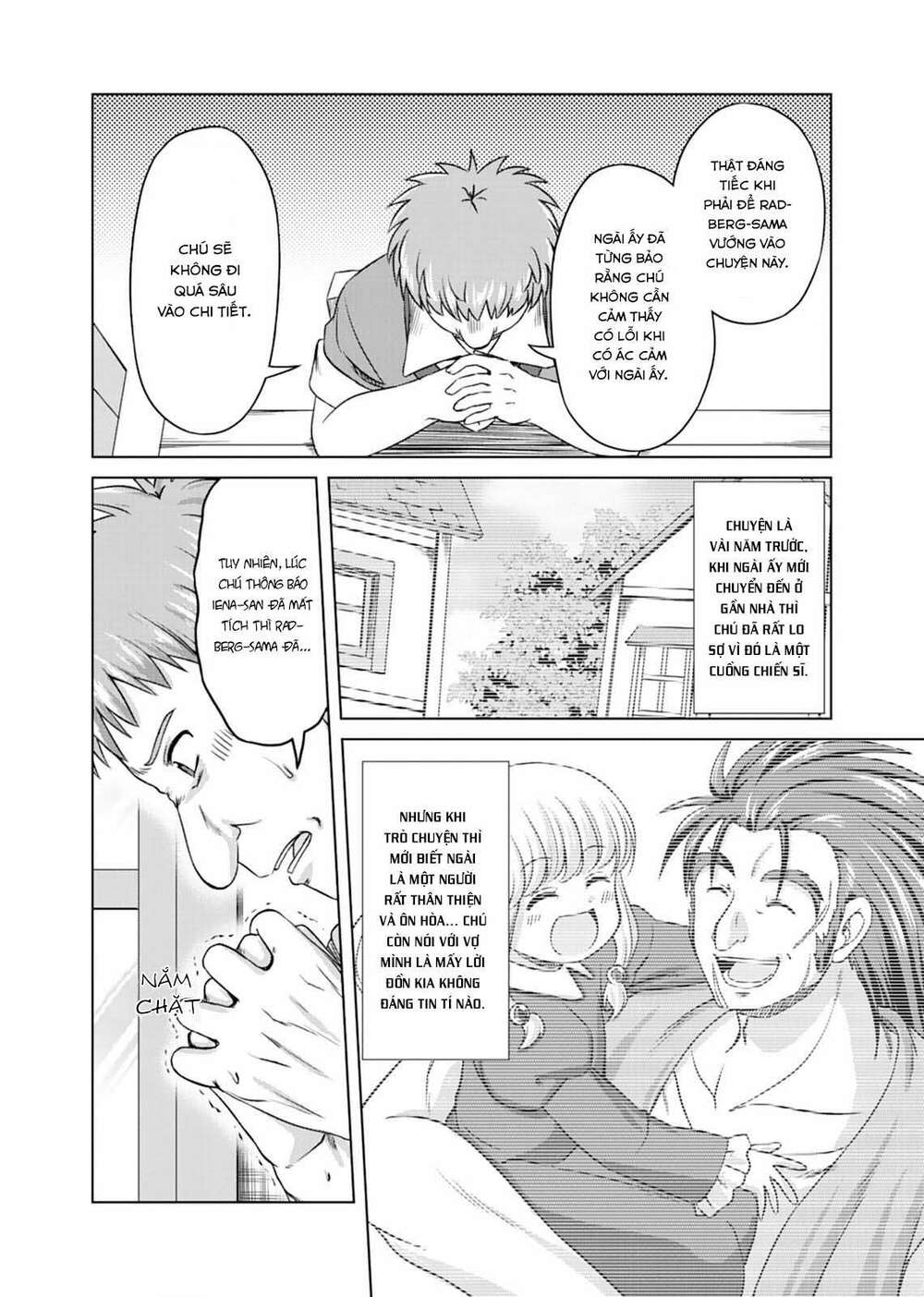 Itsu Made Mo Kawaiku Shi Teruto Omou Na Yo! ～Hijiriishini Negattara～: Chapter 2