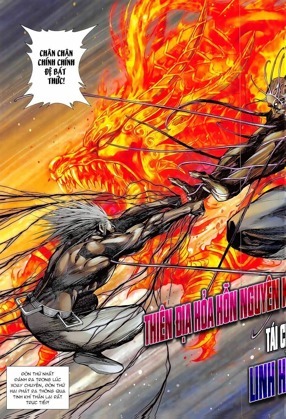 Thiết Tướng Tung Hoành: Chapter 204