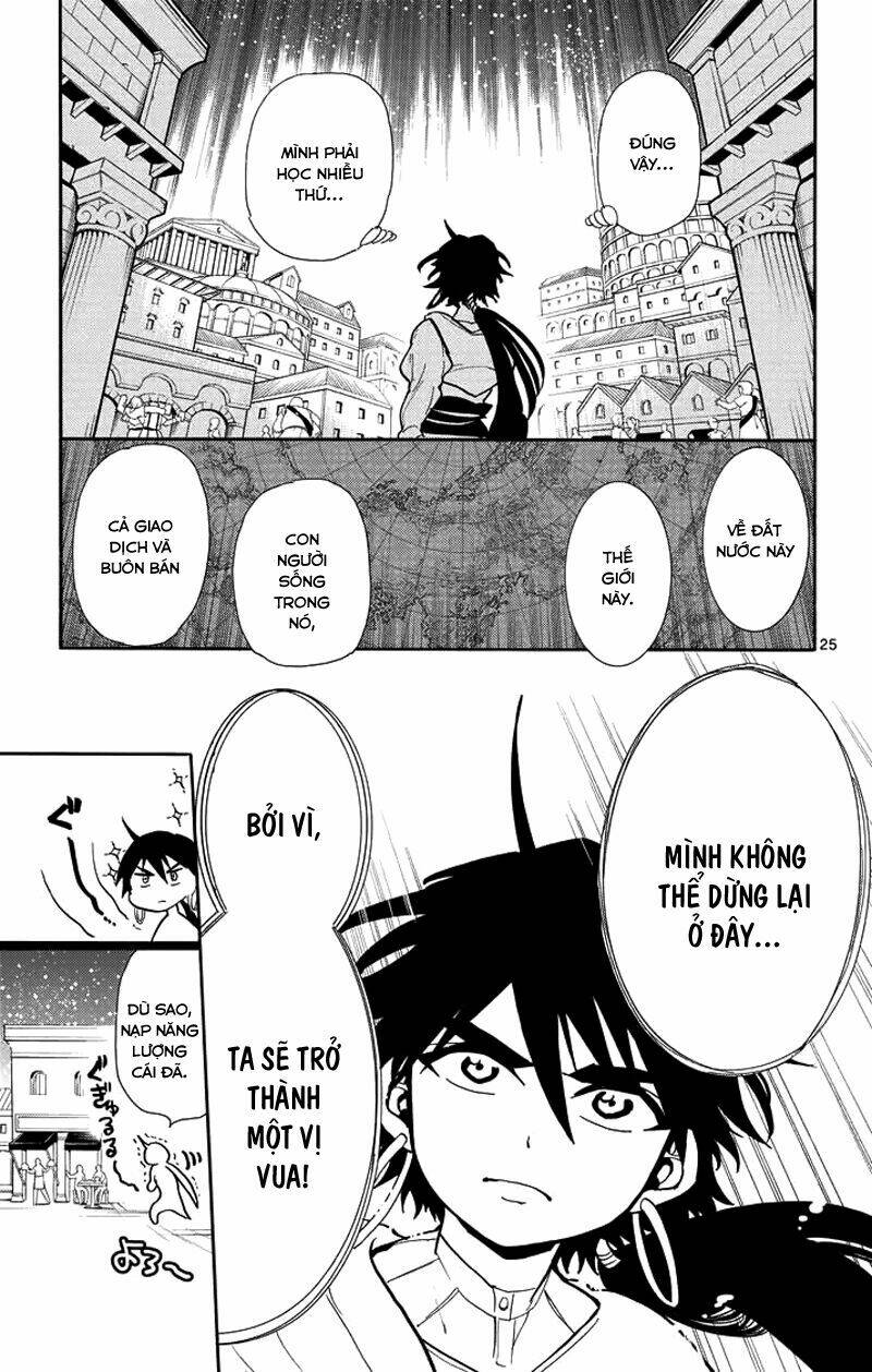 Sinbad No Bouken: Chapter 30
