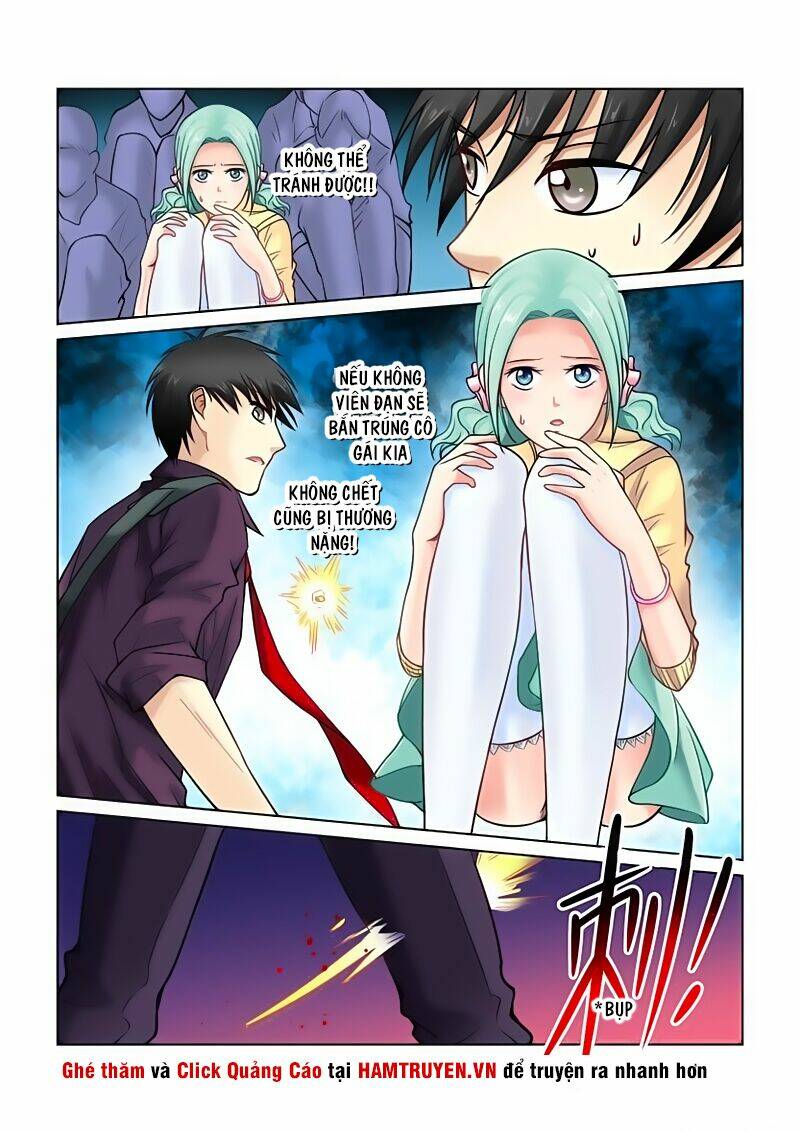 Cao Thủ Cận Vệ Của Hoa Khôi: Chapter 22