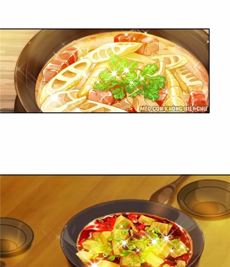 Manh Thê Thực Thần: Chapter 10