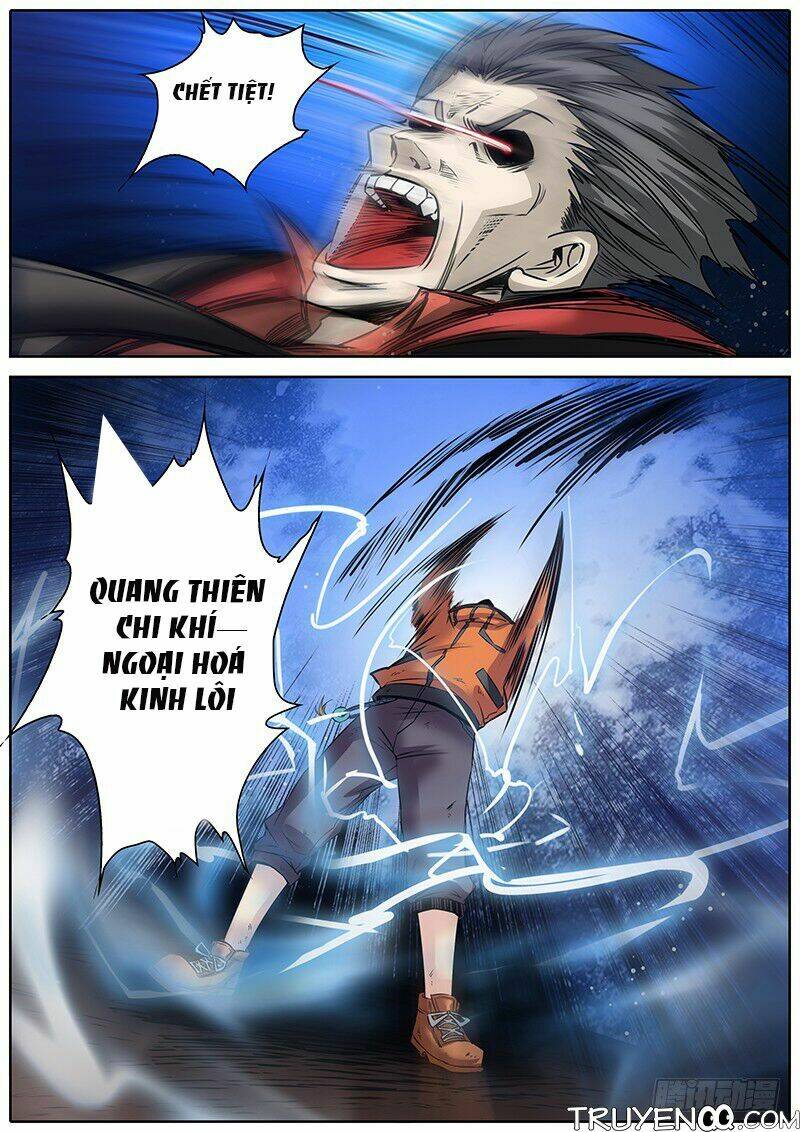 Tần Hiệp: Chapter 15