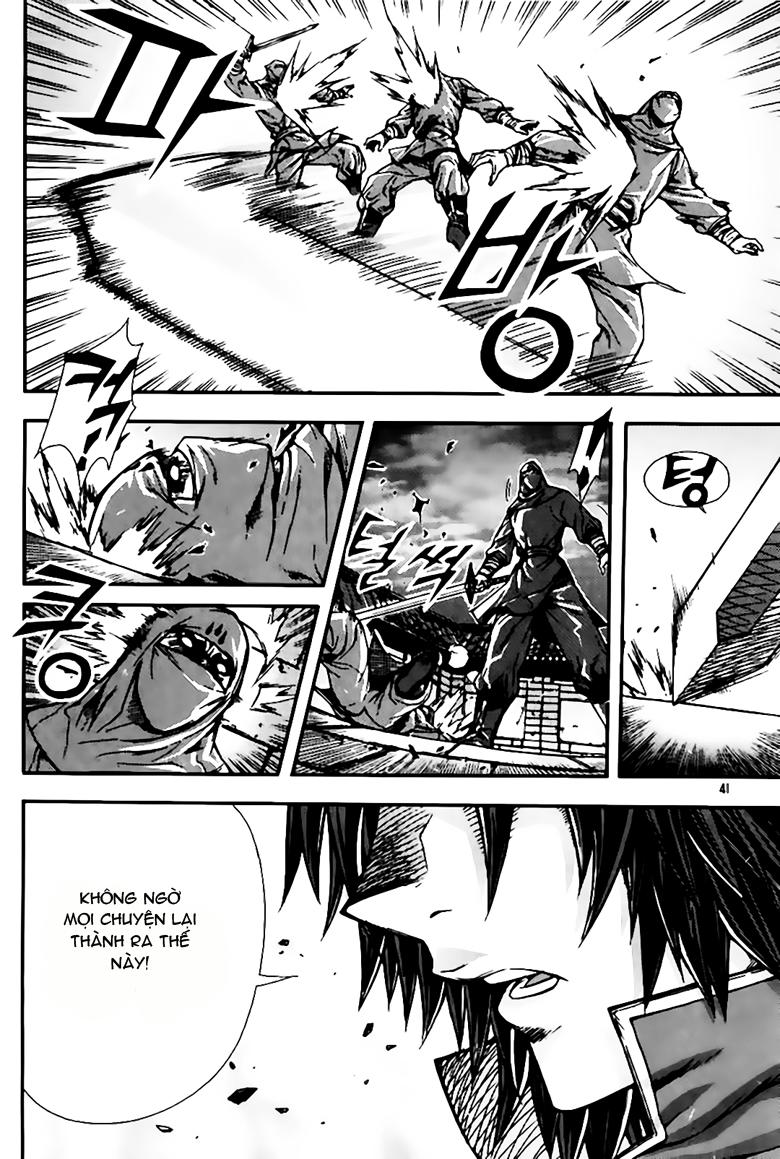 Diêm Đế: Chapter 222