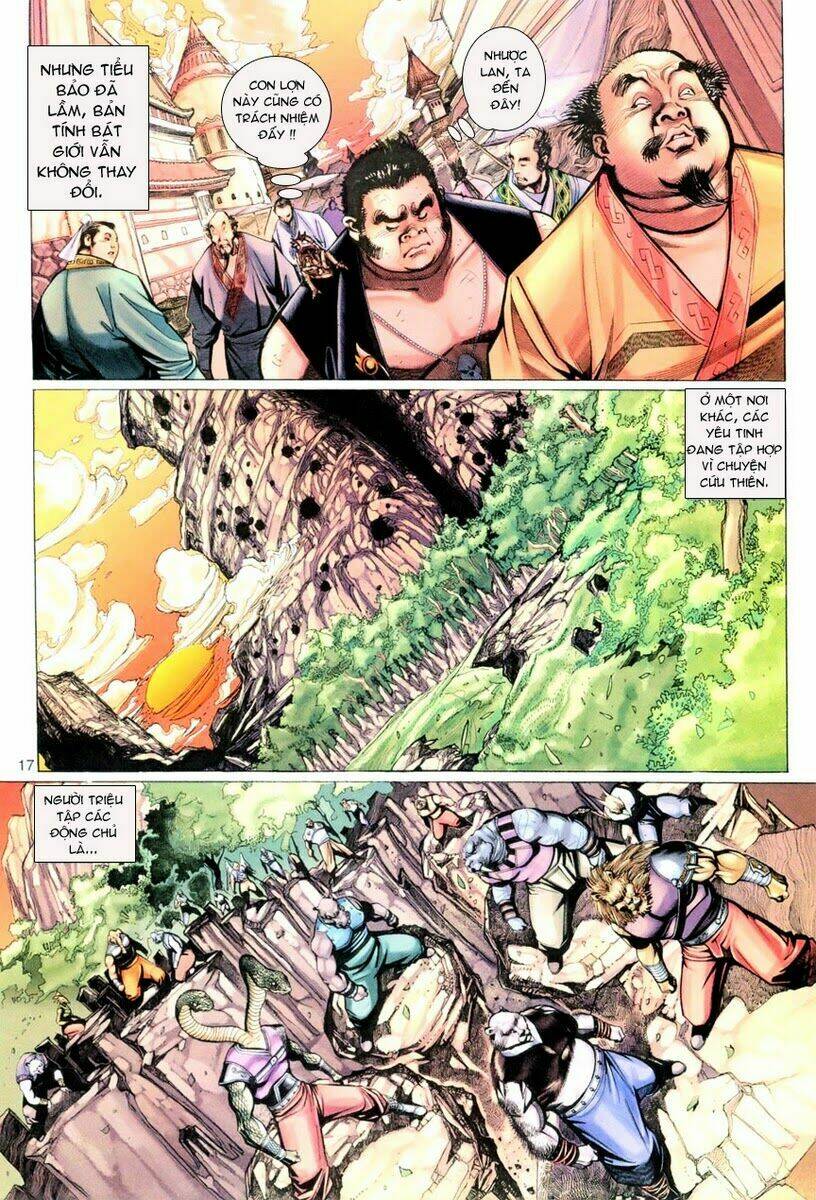 Đại Thánh Vương: Chapter 83