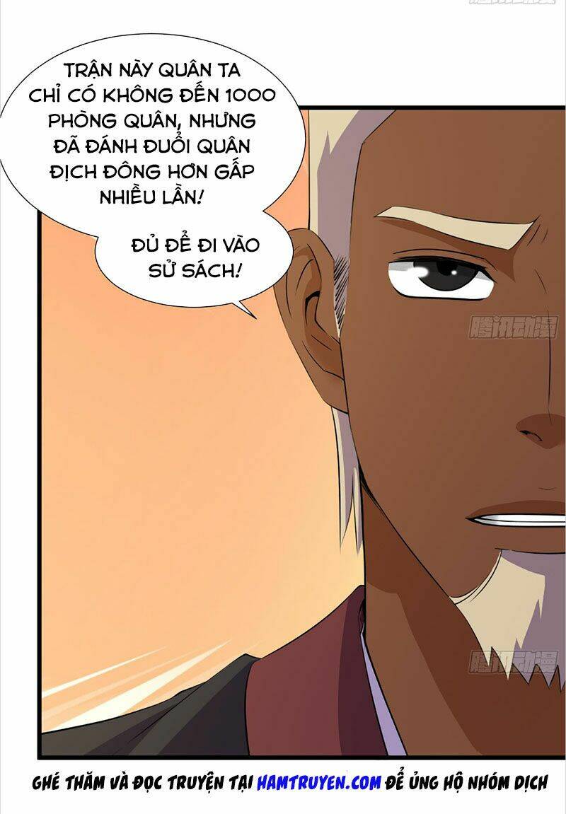 Phong Quỷ Truyền Thuyết: Chapter 204