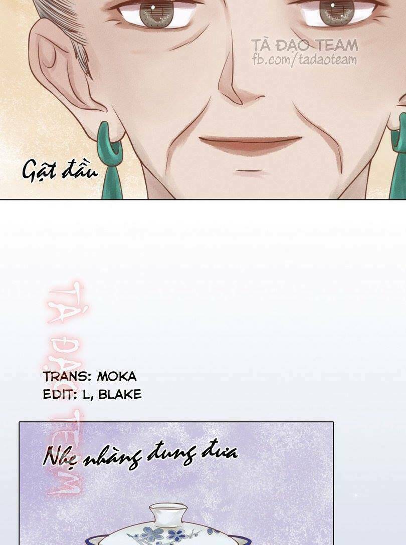 Cẩm Tú Vị Ương: Chapter 23