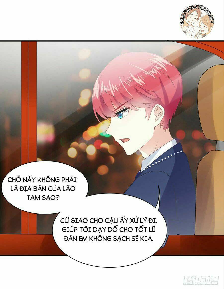 Bảo Bối Thiên Ức Hào Môn: Chapter 9