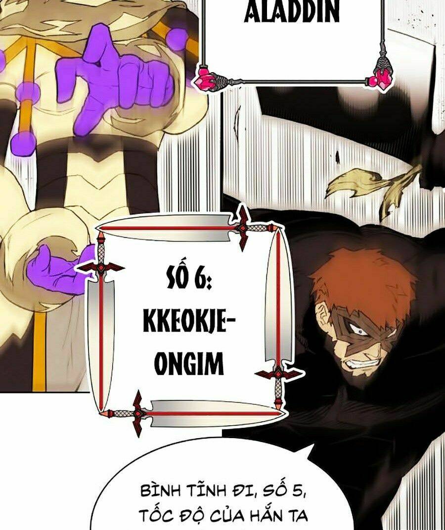 Hard Core Leveling Warrior Ss2: Chapter 81