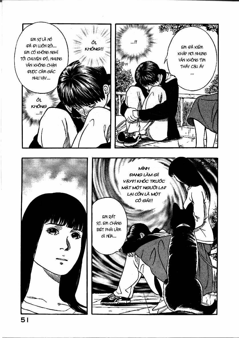 Inugami: Chapter 11