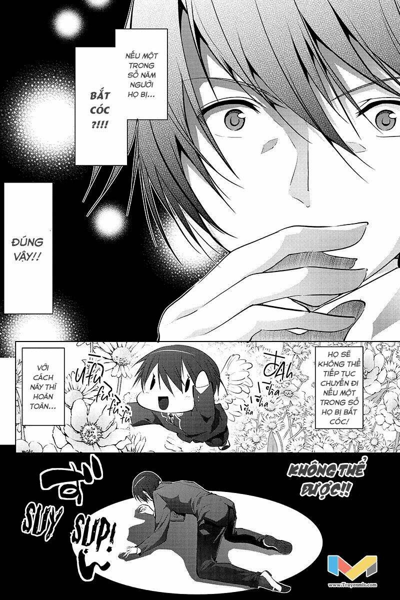 Kyousei Harem Keiyaku: Chapter 1