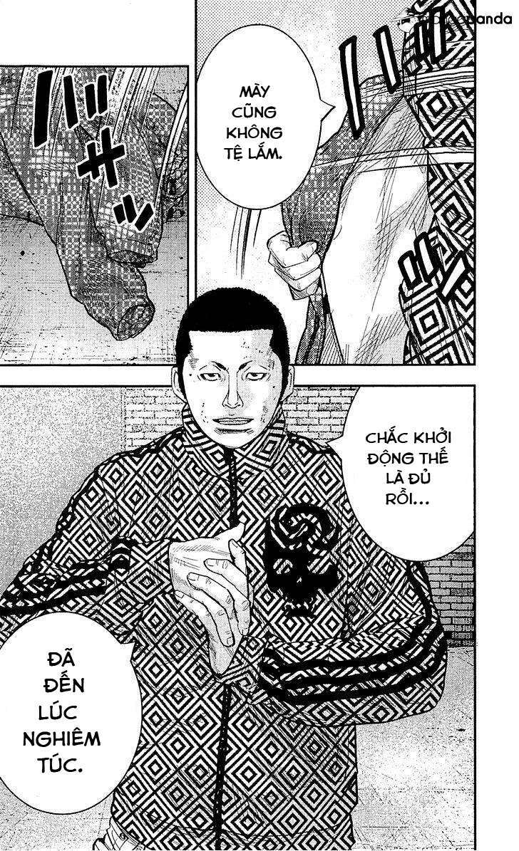 Clover: Chapter 232